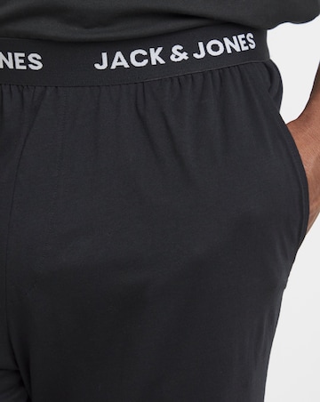 Jack & Jones Bushwich Back Graphic T-Shirt - Black