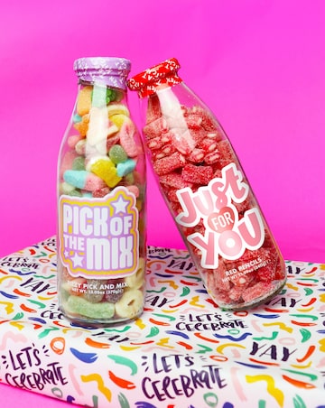 Treat Kitchen Just For You Sweet Bottles