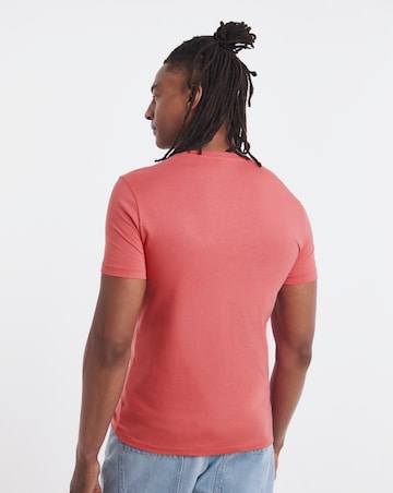 Polo Ralph Lauren Classic Short Sleeve T-Shirt - Red