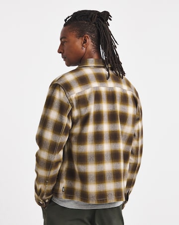VANS Crestmont Plaid Shacket