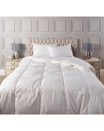 Hotel Collection Goose Feather & Down 13.5 Tog Duvet