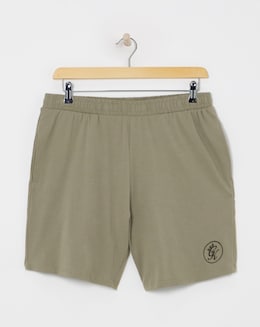 Gym King Pro Logo V2 Short