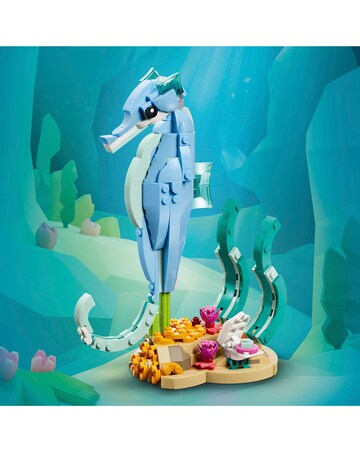 LEGO Creator Sea Animals: Beautiful Dolphins 31385