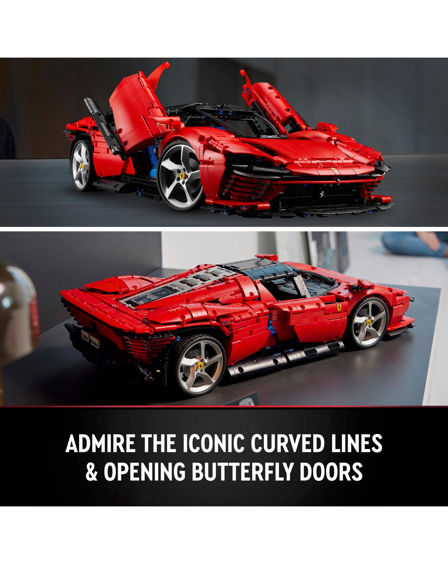 Lego car sets for adults hotsell