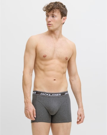 Jack & Jones Logo Trunks 5 Pack - Multi
