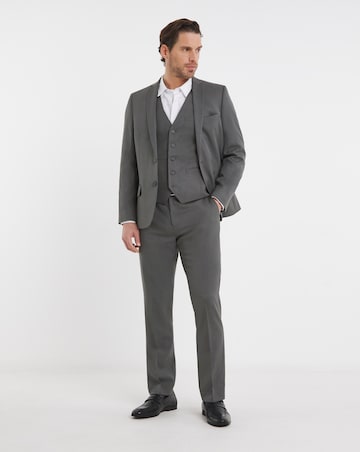 James Regular Fit Essential Waistcoat