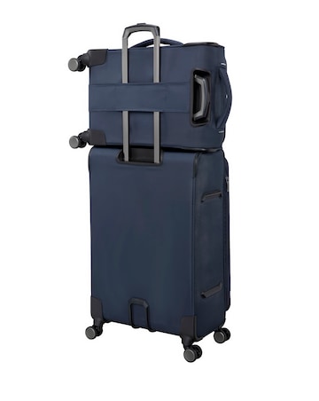 IT Luggage Teleported 3pc Suitcase Set