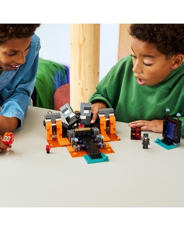 LEGO Minecraft Wither Battle 21590
