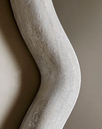 Gallery Como Curved Rectangle Mirror 620x900mm