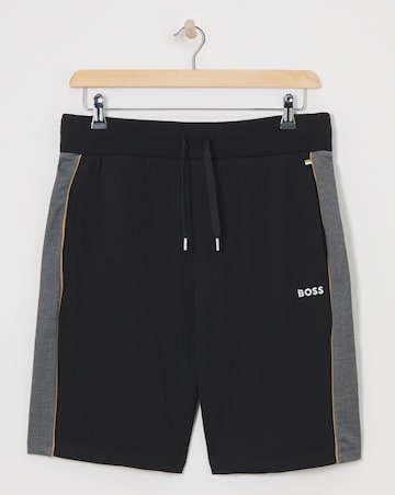 BOSS Lounge Tracksuit Short