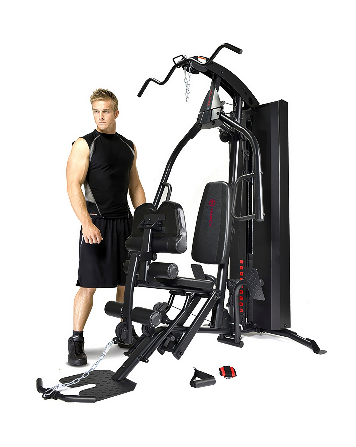 Marcy HG7000 Press Gym Jacamo