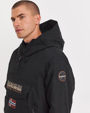 Napapijri Rainforest Next Jacket - Black