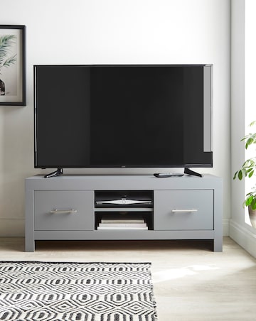 Dakota Wide TV Unit