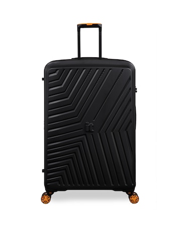 IT Luggage Convertible XL Suitcase with Removable Wheels