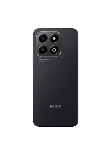 Honor X6B 128GB - Midnight Black