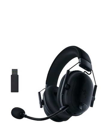 Razer BlackShark V2 Pro Wireless Gaming Headset for Xbox - Black