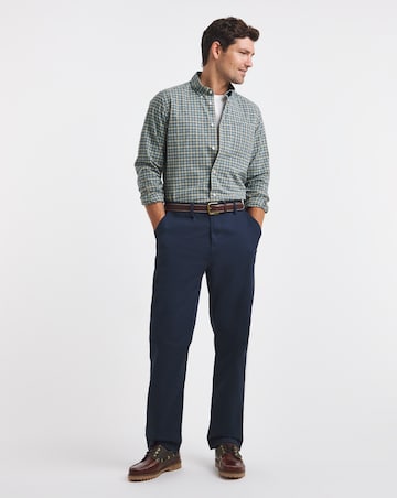 Barbour Lomond Long Sleeve Tailored Shirt - Tartan