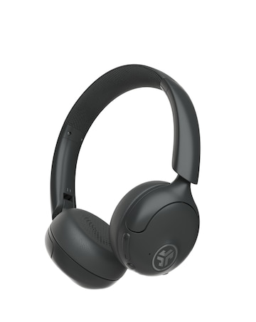 JLAB Go Lux ANC On-Ear Headphones - Graphite