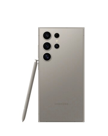 Samsung Galaxy S24 Ultra 512GB - Titanium Grey + FREE GIFT