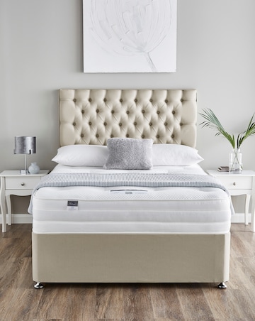 Silentnight 1000 Pocket Ortho Divan Set