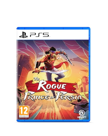 The Rogue Prince of Persia (PS5)