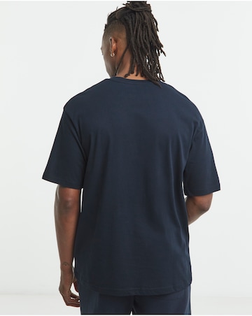 Tommy Hilfiger Short Sleeve Lounge T-Shirt - Navy