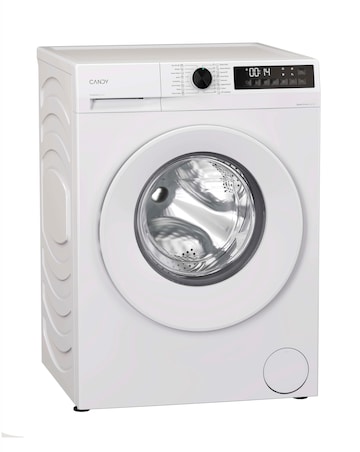 Candy Quick Pro GD 48S6-80 8kg Washing Machine - 1400 rpm - White + Installation
