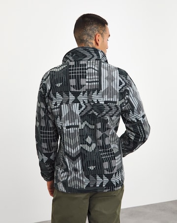 Columbia Steens Mountain Printed Jacket