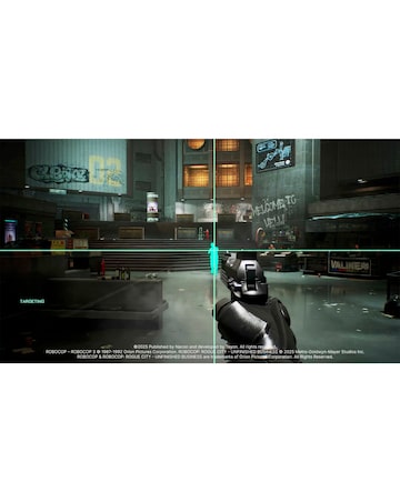 Robocop: Rogue City - Unfinished Business (PS5)