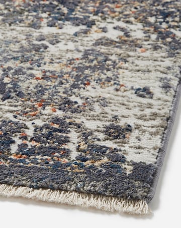 Arabesque Vintage Textured Rug