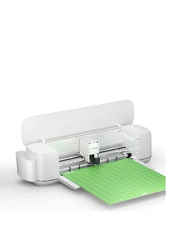 LOKLIK Icraft Cutting Machine - Daisy White