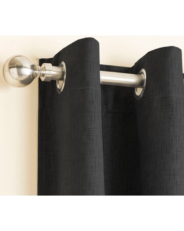 Vogue Light Filtering Eyelet Curtain