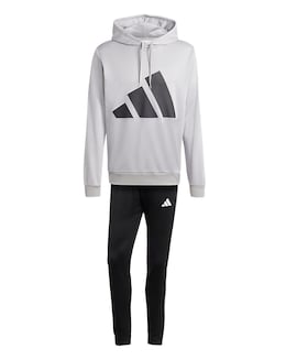 adidas Big Logo Hooded Tracksuit