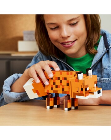 LEGO Minecraft The Fox 21588