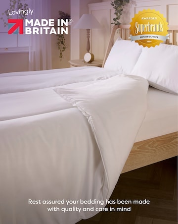 Slumberdown Cosy Nights 10.5 Tog Duvet