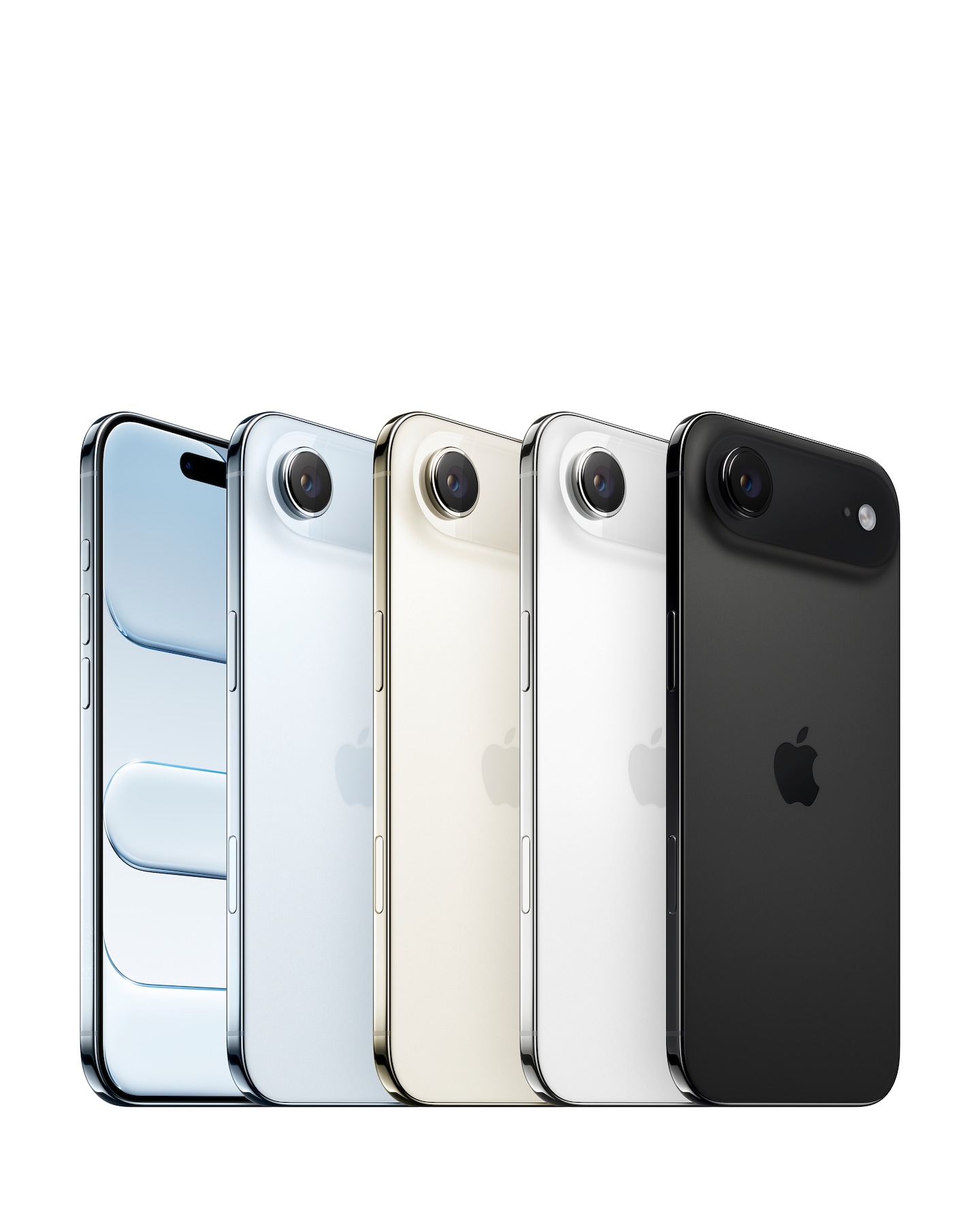 Apple iPhone Air 256GB - Light Gold | Jacamo