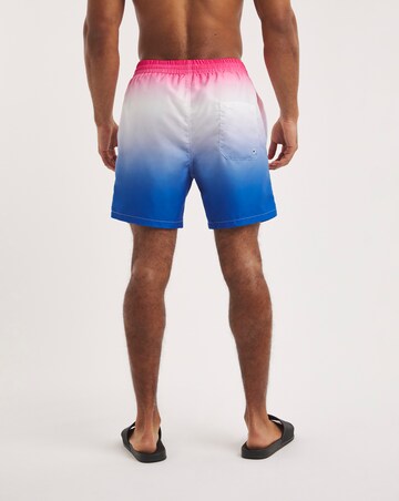 Dip Dye Swim Short