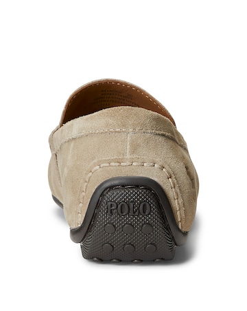 Polo Ralph Lauren Reynold Driver Shoe - Natural