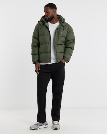 Polo Ralph Lauren Insulated Bomber Jakcet - Olive