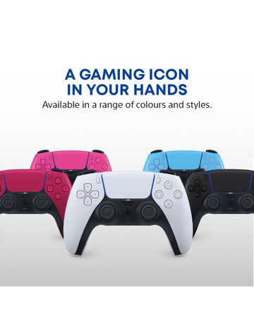 PS5 DualSense Wireless Controller - Chroma Teal