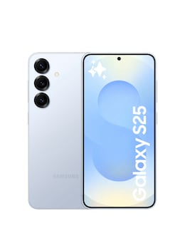 Samsung Galaxy S25 128GB - Blue