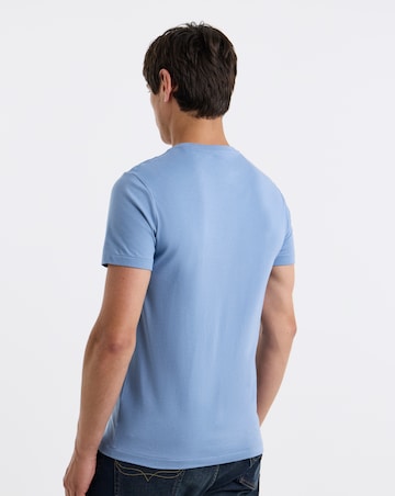 Polo Ralph Lauren Classic Short Sleeve T-Shirt - Blue