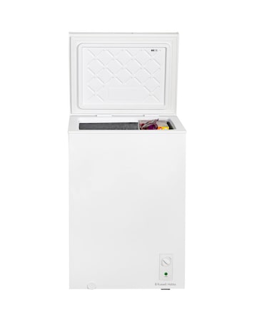 Russell Hobbs RH99CF0E1W 99 Litre Chest Freezer - White