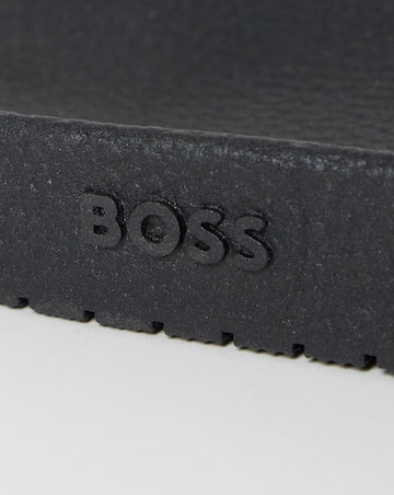 BOSS Aryeh Logo Slide - Beige
