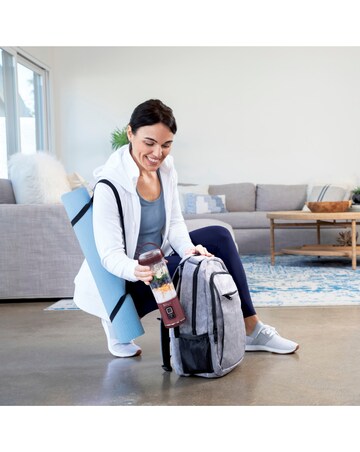 Ninja Blast Cordless Portable Blender Cranberry BC151UKCR