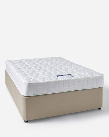 Silentnight Miracoil Ortho Divan Set