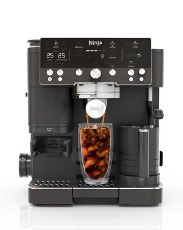 Ninja Luxe Cafe Premier Series Black