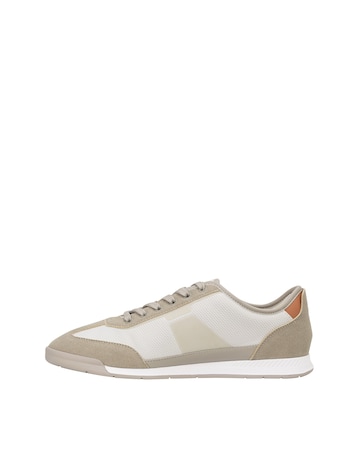 BOSS Nitan Low Profile Trainer - Beige