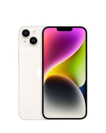 Apple iPhone 14 Plus 128GB - Starlight
