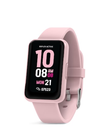 Reflex Active Series 49 Smart Calling Watch - Pink
